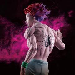 HUNTER×HUNTER Grandista-ヒソカ-ワンピース 宇崎・リズ Amazon.co.jp: 【公式】HUNTER *HUNTER grandista ヒソカ