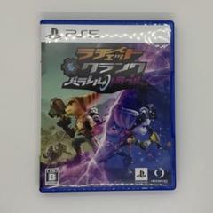 PS5　ラチェットアンドクランク　パラレルトラブル