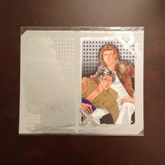 新田祐克 テレホン カード 春を抱いていた
