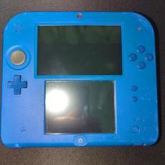 2DS ブルー 本体