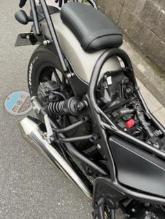オーバーレーシング　中古品　レブル250 特選中古車】Rebel 250 S Edition オーヴァーレーシングマフラー