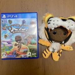 PS4 リビッツ！ビッグ・アドベンチャー 特典 ぬいぐるみセット