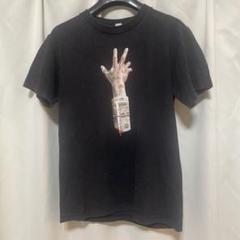 DOGMA Tシャツ 福沢諭吉 1万円 万札 ビンテージ ブラック Mサイズ
