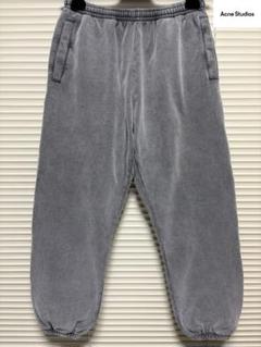 新品《 ACNE STUDIOS 》ガーメントダイ スウェットパンツ S