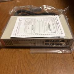 コレガ 8ポートスイッチングハブ CO-BSW08GTX3