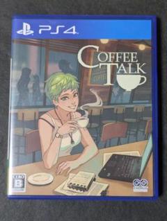 PS4 Coffee Talk コーヒートーク