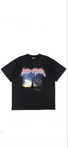 WIND AND SEA ワールドツアーTシャツ Ｌサイズ