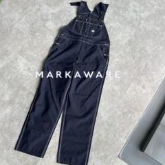 LEE × MARKAWARE リー×マーカウェア ワークステッチオーバーオール