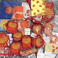 ちょきんぎょ 金魚 JA グッズ まとめ