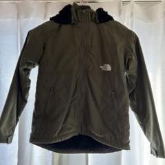 美品！North Face キッズノマドコンパクトジャケット140 カーキ 楽天市場】ザ・ノース・フェイス キッズコンパクト ノマド