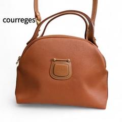 2025年最新】courreges クレージュ 2WAYハンドバッグの人気