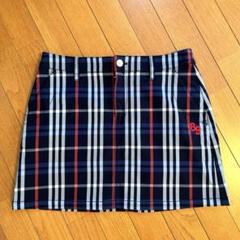 ☆PEARLY GATES 2023年モデル 中綿スカート チェック柄 2 PEARLY GATES 2023 AUTUMN