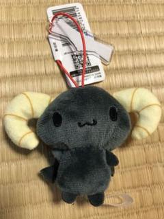 ルロロマニック チェリー ベリー ぬいぐるみ マスコットチャーム