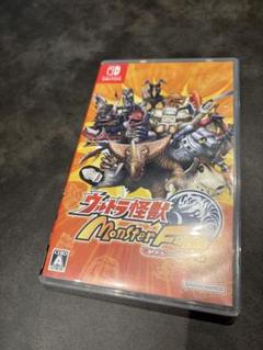 Nintendo Switch ウルトラ怪獣モンスターファーム