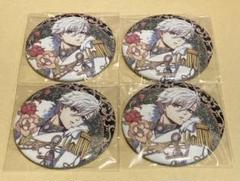 ブルーロック 玉座 ヴィンテージ 缶バッジ 凪 4つ
