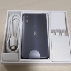 【楽天mini本体】ブラック(新品)