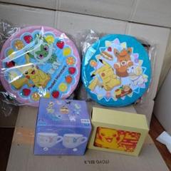 ポケットモンスター 収納ボックス ほか