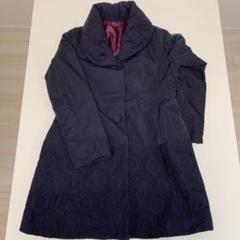 toujours de cuse 羊革ジャケットコート フード付き 水色ブルー MALTON HOOD マールトン フード｜シースプレー｜ウィメンズ