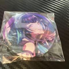 シャニマス　冬優子　canvas リリイベ　缶バッジ