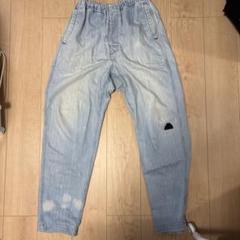 【C.E】BLEACHED DENIM BEACH PANTSのサムネイル