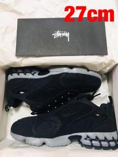 STUSSY × NIKE AIR ZOOM SPIRIDON CAGE 2