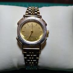 COMO.Valentinos 腕時計 GV-2341 ゴールド（電池交換済み）