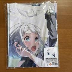葛城リーリヤ 両面フルグラフィック Tシャツ 学園アイドル
