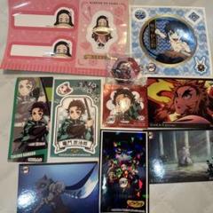 鬼滅の刃　グッズ　まとめ売り 鬼滅の刃 グッズ まとめ売り