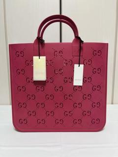 超美品！！【GUCCI】キッズバッグ.仲里依紗さん現場バッグ. 仲 里依紗（なか りいさ）さんが現場バッグとして使っている