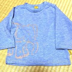 Steiff シュタイフ　ベビー　長袖　Tシャツ　ゾウ