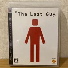 The Last Guy ザ・ラストガイ PS3