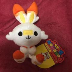 ポケモン ヒバニー ポケモンドールズ ぬいぐるみ