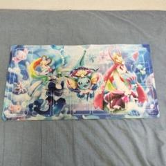 ポケモンカードゲーム　プレイマット　oceanic operetta