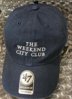 2025年最新】the weekend city club capの人気アイテム - メルカリ