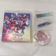 プロセカ 缶ミラー 東雲絵名 セカライBlu-ray ニーゴまとめ売り