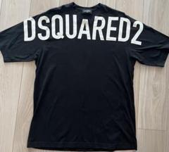 DSQUARED2 ブラック Tシャツのサムネイル