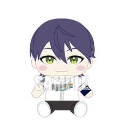 おすわりぬいぐるみ 剣持刀也 ヤクルトスワローズ