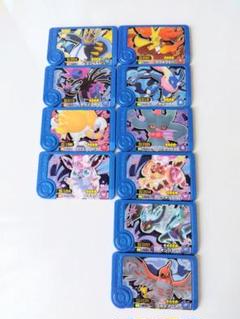 ポケモンフレンダ 3弾 4弾 トレジャーピック まとめ売り 計10枚