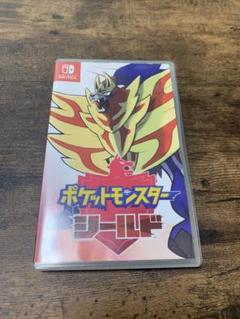 ポケットモンスター シールド (Nintendo Switch)