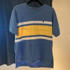 Ralph Lauren ストライプ Tシャツ