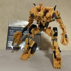 【未開封新品】キュートランスフォーマー ディセプティコン幹部３体セット Amazon.co.jp: トランスフォーマー QTFS02 ディセプティコン幹部