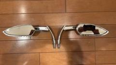 S*.様 XV1900CU レイダー クリアキン 社製 SCYTHE ミラー ク