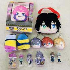 ヒプノシスマイク　キャラクターグッズ　まとめ　マスコット　アクリルスタンド