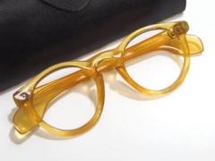 定価320万 新品未使用　本鼈甲 白甲 べっ甲 最高級 K18メガネ べっ甲の王様・白甲特集1】最高級白甲とK18金無垢を使用した総