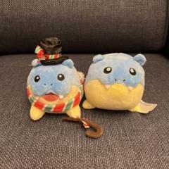 タマザラシ　ポケモンクリスマス　キーホルダー タマザラシ ポケモンクリスマス キーホルダー - メルカリ