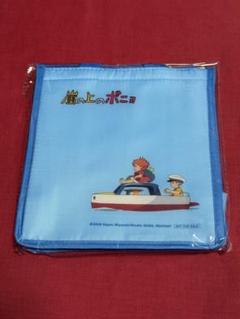 【送料無料】スタジオジブリ「崖の上のポニョ 保冷バッグ」【未使用品】