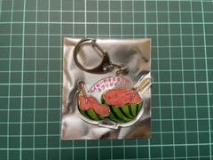 ベイビーわるきゅーれ トレーディングモチーフアクキー - メルカリ