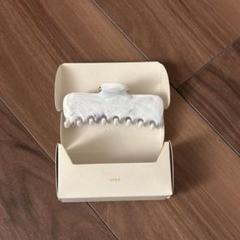 【新品未使用】UNDO ヘアクリップ No.2 Ivory No. 2 – Undo Hairware