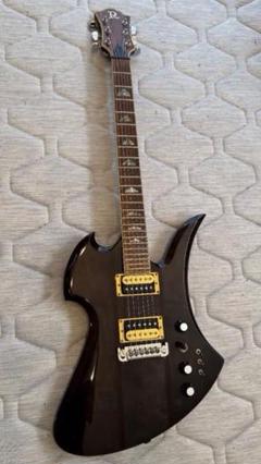 美品　モッキンバード　Rロゴ B.C. Rich (BCリッチ) エレキギター Rロゴ キズ有