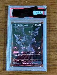 PSA10鑑定済〕ゼクロムex【BWR】{174/086}